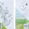 Enfant Edco Accessoires & Déco Chambre D'Enfant|Décoration De Chambre D'Enfant & Accessoires<Toile à peindre pour enfant EDDY TOYS