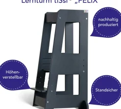 Tissi Chaises Hautes<Tour d'observation FELIX