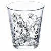 Trinkglas FLORAL