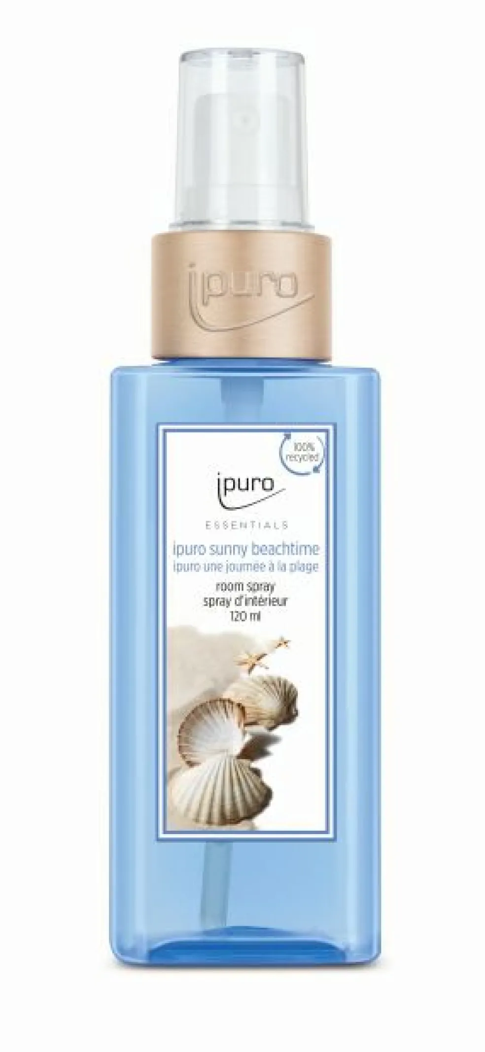 Vaporisateur de parfum Ipuro SUNNY BEACHTIME