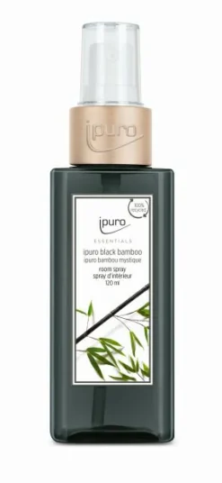 Ipuro Parfum D'Ambiance<Vaporisateur de parfum BLACK BAMBOO