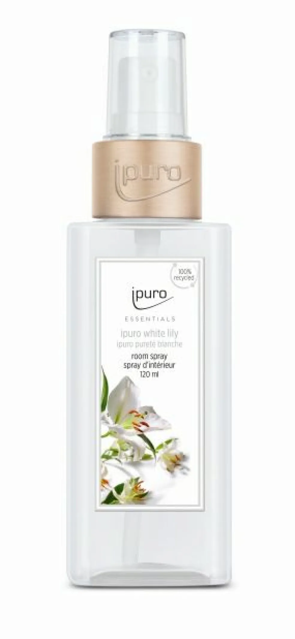 Vaporisateur de parfum Ipuro WHITE LILY