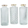 Boltze Vases<Vase à bord doré ADORE