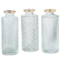 Boltze Vases<Vase à bord doré ADORE
