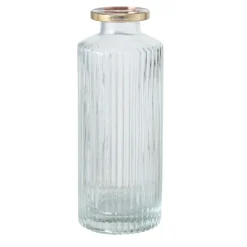 Boltze Vases<Vase à bord doré ADORE