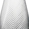 Koopman Vases<Vase aspect rainuré EH