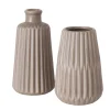 Boltze Vases<Vase aspect rainuré ESKO