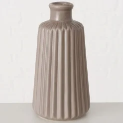 Boltze Vases<Vase aspect rainuré ESKO