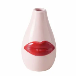 Vase avec bouche LIPS