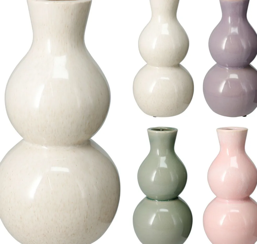 Vase bubbles DEKO