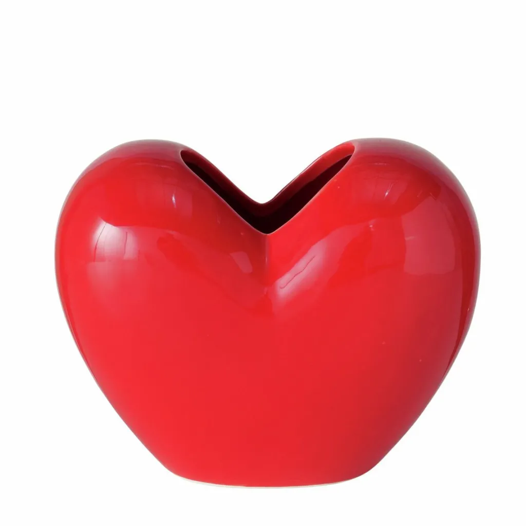 Boltze Vases<Vase en forme de coeur HEART