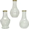 Kaemingk Vases<Vase en verre SHABBY