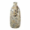 Vase mosaïque KEMIS