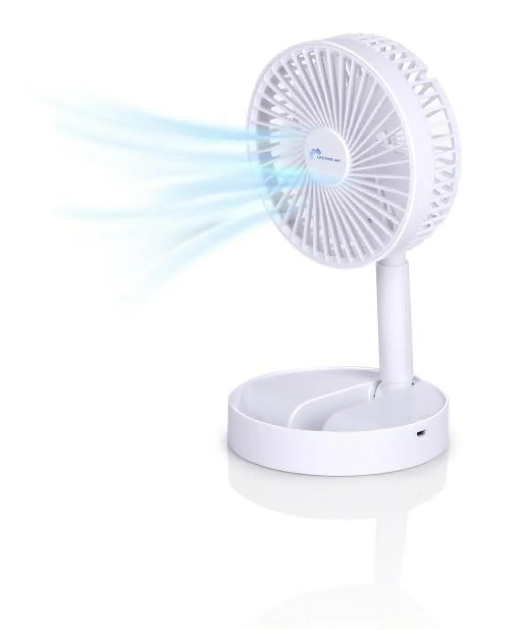 Edco Appareils Électroménagers|Appareils Électroménagers<Ventilateur de table télescopique AIR