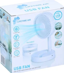 Edco Appareils Électroménagers|Appareils Électroménagers<Ventilateur de table télescopique AIR