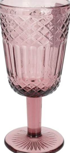 Koopman Verres, Tasses & Carafes<Verre à vin rose EH
