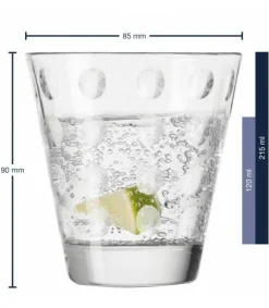 Verre Leonardo Ciao optic