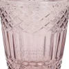Koopman Verres, Tasses & Carafes<Verre rose EH