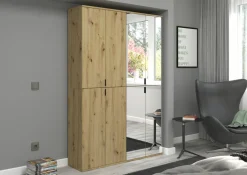 Xonox Vestiaires D'Entrée Complets<Vestiaire combiné 2 éléments BODITE