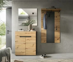 Xonox Vestiaires D'Entrée Complets<Vestiaire combiné 3 éléments GOBA