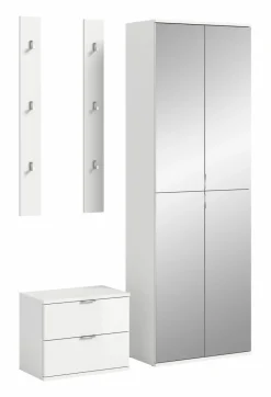 Xonox Vestiaires D'Entrée Complets<Vestiaire combiné 4 éléments BODITE