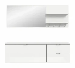 Xonox Vestiaires D'Entrée Complets<Vestiaire combiné 4 éléments BODITE