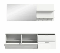 Xonox Vestiaires D'Entrée Complets<Vestiaire combiné 4 éléments BODITE