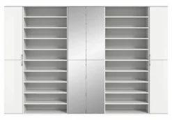 Xonox Vestiaires D'Entrée Complets<Vestiaire combiné 5 éléments BODITE