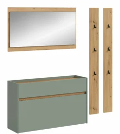Xonox Vestiaires D'Entrée Complets<Vestiaire combiné 4 éléments DRIVE