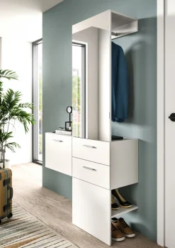 Xonox Vestiaires D'Entrée Complets<Vestiaire combiné 2 éléments VAGA