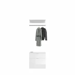 Vestiaire combiné 3 éléments BODITE
