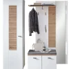 Wohn-Concept Vestiaires D'Entrée Complets<Vestiaire combiné 3 éléments ASMARA
