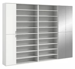 Xonox Vestiaires D'Entrée Complets<Vestiaire combiné 4 éléments BODITE
