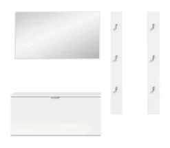 Xonox Vestiaires D'Entrée Complets<Vestiaire combiné 4 éléments BODITE