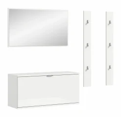 Xonox Vestiaires D'Entrée Complets<Vestiaire combiné 4 éléments BODITE