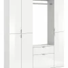 Xonox Vestiaires D'Entrée Complets<Vestiaire combiné 5 éléments BODITE