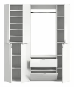 Xonox Vestiaires D'Entrée Complets<Vestiaire combiné 5 éléments BODITE
