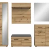 Vestiaire combiné 6 éléments SEWULA