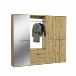 Vestiaire combiné 6 éléments BODITE