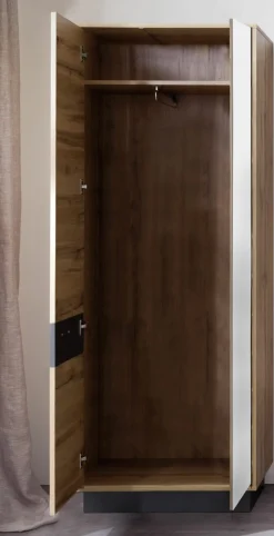 Trendteam Vestiaires D'Entrée Complets<Vestiaire combiné 4 éléments COAST