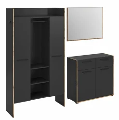 Xonox Vestiaires D'Entrée Complets<Vestiaire combiné 3 éléments BUENO