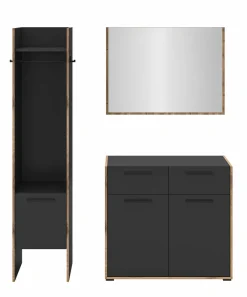 Xonox Vestiaires D'Entrée Complets<Vestiaire combiné 3 éléments BUENO
