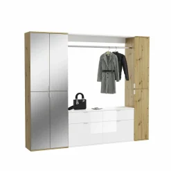 Xonox Vestiaires D'Entrée Complets<Vestiaire combiné 5 éléments BODITE