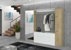 Xonox Vestiaires D'Entrée Complets<Vestiaire combiné 5 éléments BODITE