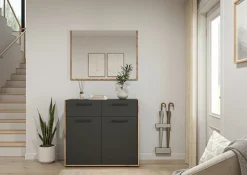Xonox Vestiaires D'Entrée Complets<Vestiaire combiné 2 éléments BUENO