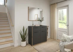 Xonox Vestiaires D'Entrée Complets<Vestiaire combiné 2 éléments BUENO