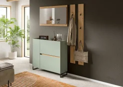 Xonox Vestiaires D'Entrée Complets<Vestiaire combiné 4 éléments DRIVE