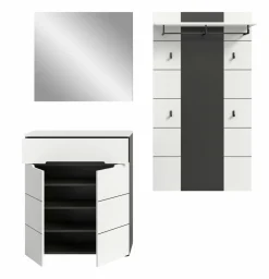Xonox Vestiaires D'Entrée Complets<Vestiaire combiné 3 éléments GOBA