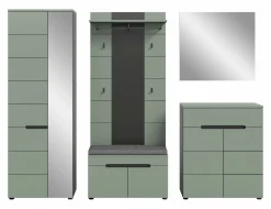 Xonox Vestiaires D'Entrée Complets<Vestiaire combiné 6 éléments GOBA