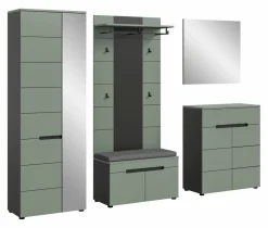 Xonox Vestiaires D'Entrée Complets<Vestiaire combiné 6 éléments GOBA